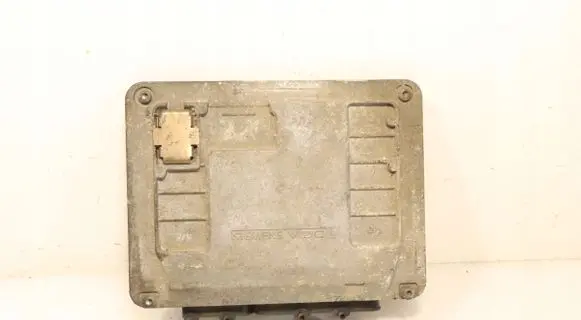 Skoda Fabia Mk2 (5J) Engine control unit/module ECU 03E906023B