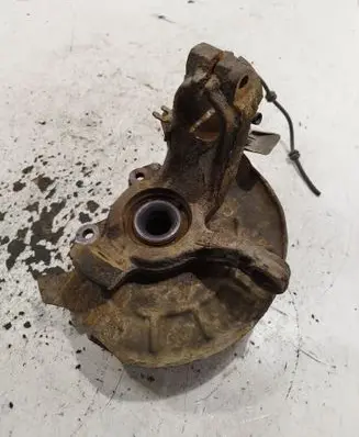 Skoda Roomster (5J) Front wheel hub spindle knuckle