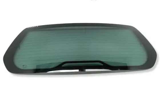 Opel Zafira A Rear windscreen/windshield window DOT36AS3M19 43R007027 DOT36AS3M192