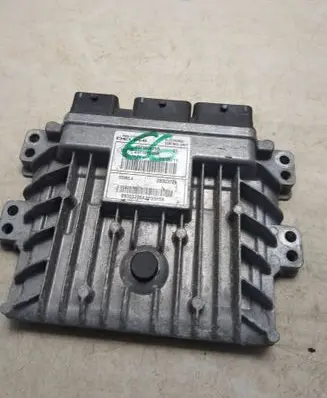 Renault Clio III Engine control unit/module 237100875R 28303726 237101689R