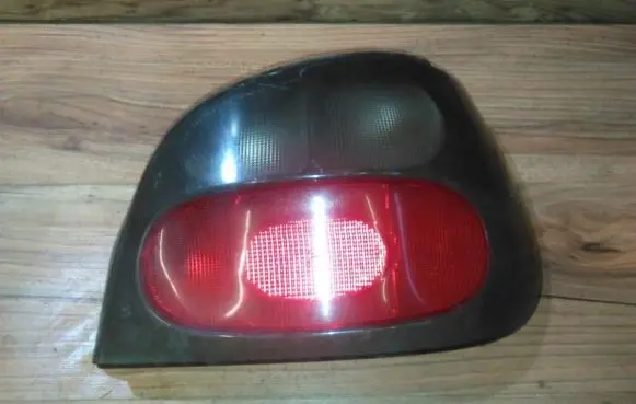 Renault Megane I Rear/tail lights