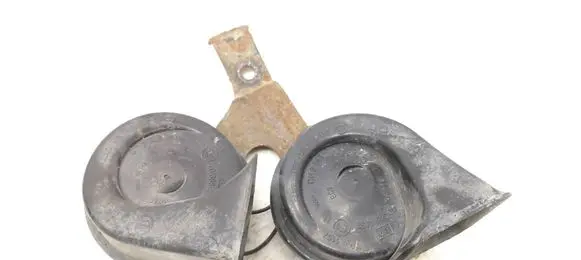 Peugeot 307 Horn signal CH2143 011157 70388