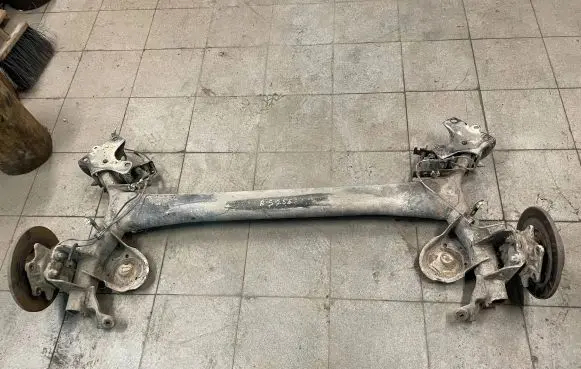 Renault Scenic III - Grand scenic III Rear subframe 
