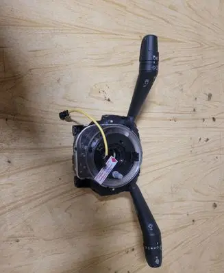 Fiat Tipo Airbag slip ring squib (SRS ring) 1002374B