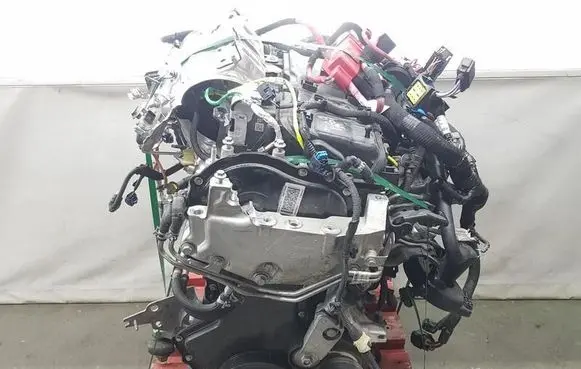 Renault Trafic III (X82) Engine M9R717