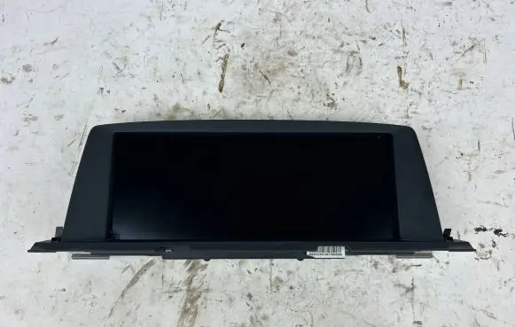BMW 6 F06 Gran coupe Screen/display/small screen 9284976 8200001081