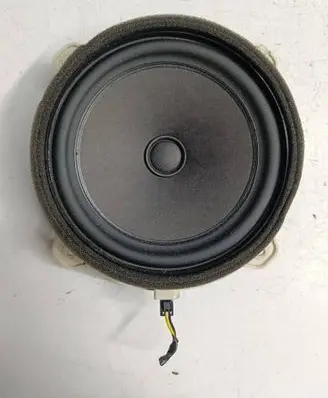 Front door speaker