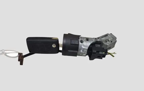 Citroen C4 I Ignition lock 9649781080