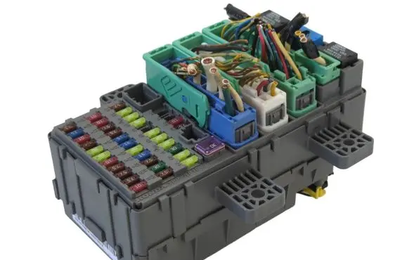 Honda Civic Fuse module SMGS330 38200SMGG33 E220D6HU