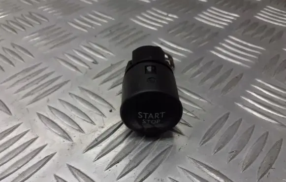 Renault Scenic II - Grand scenic II Engine start stop button switch 1927937