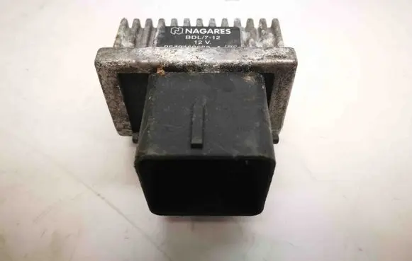 Renault Scenic II - Grand scenic II Glow plug pre-heat relay 9640469680
