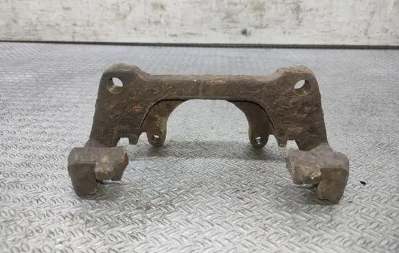 Audi A4 S4 B6 8E 8H Front Brake Caliper Pad/Carrier 