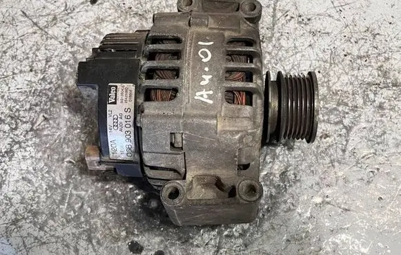 Audi A4 S4 B6 8E 8H Generator/alternator 06B903016S 2542509C 9G12B04