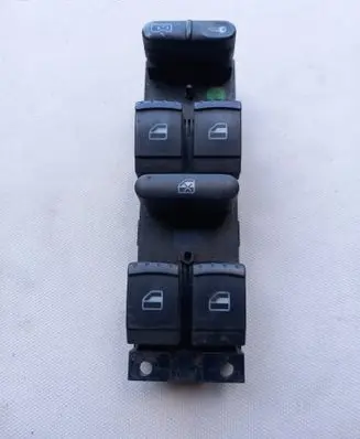 Skoda Superb B5 (3U) Electric window control switch 1J4959857C 03755021