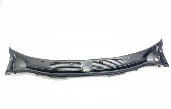 Wiper trim