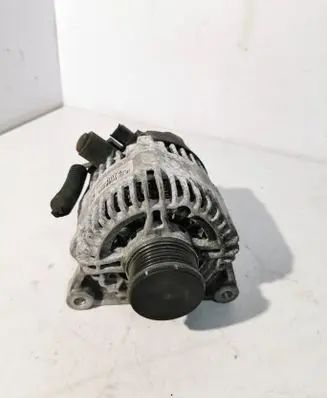 Peugeot 208 Generator/alternator 9806007480 MS1012101720