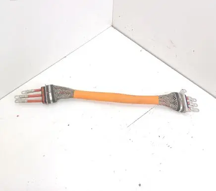 Opel Ampera High voltage cable 