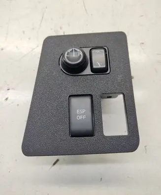 Nissan Qashqai Wing mirror switch 68485JD000
