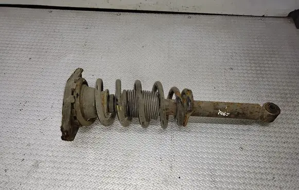 Nissan Primera Rear shock absorber with coil spring 
