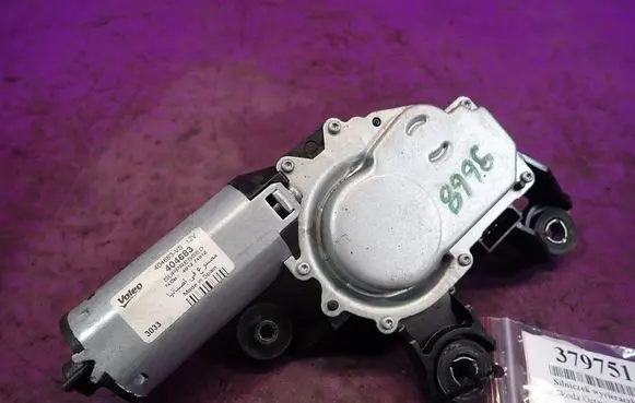 Skoda Octavia Mk2 (1Z) Rear window wiper motor 404683