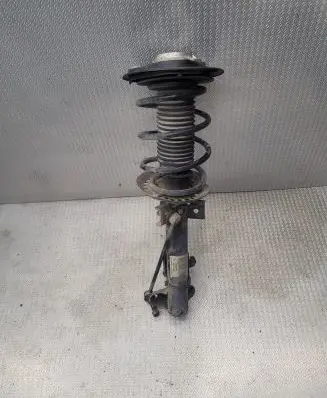 Mercedes-Benz CLS C218 X218 Front shock absorber with coil spring A2183204013