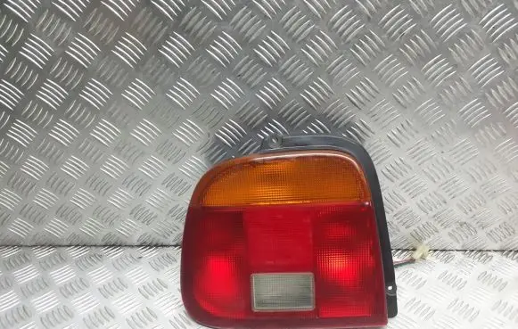 Suzuki Baleno EG Number plate light