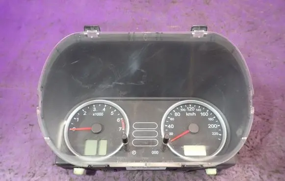 Ford Fiesta Speedometer (instrument cluster) 4S6F-10849-EA