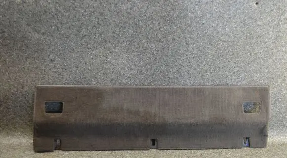 BMW 5 E39 Trunk/boot floor carpet liner 1947350