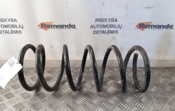 Citroen Jumper Front coil spring 