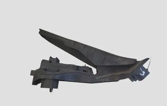 Volkswagen Golf V Accelerator throttle pedal 1K1721503F
