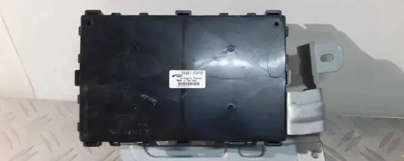 Nissan Leaf II (ZE1) Comfort/convenience module 284B15SH1B 116RI000259 116RAI000258