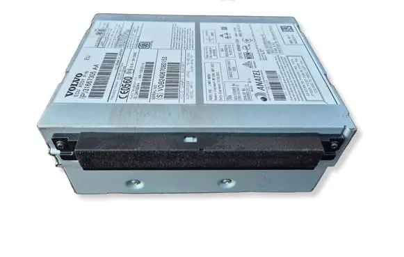 Volvo S60 Radio/CD/DVD/GPS head unit 31667305