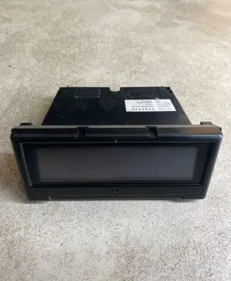 Volvo S40 Screen/display/small screen 8696495 000000014430 69594030
