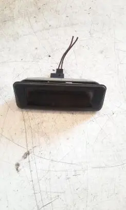 Skoda Yeti (5L) Tailgate opening switch 5J0827229