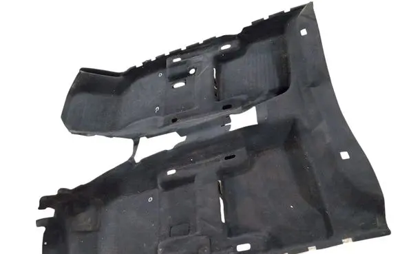 Skoda Octavia Mk4 Interior carpet 
