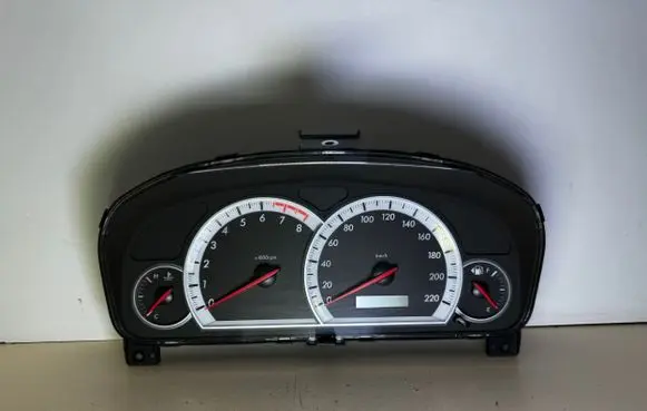 Chevrolet Captiva Speedometer (instrument cluster) 96628242 FC6D220114
