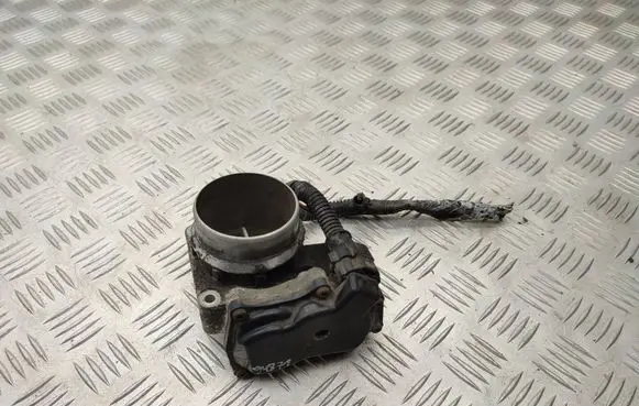 Renault Master III Engine shut-off valve 161A01670R