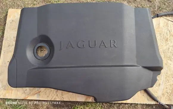 Jaguar XF X250 Engine cover (trim) 4R836A949AE 2135 10032025