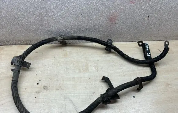 Mercedes-Benz E W211 Wires (starter motor) 