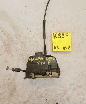 Renault Laguna II Rear door lock 