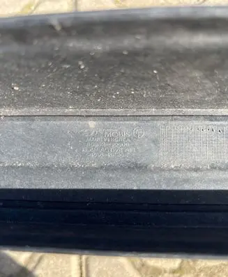 Hyundai i20 (GB IB) Intercooler air guide/duct channel 86952Q0000