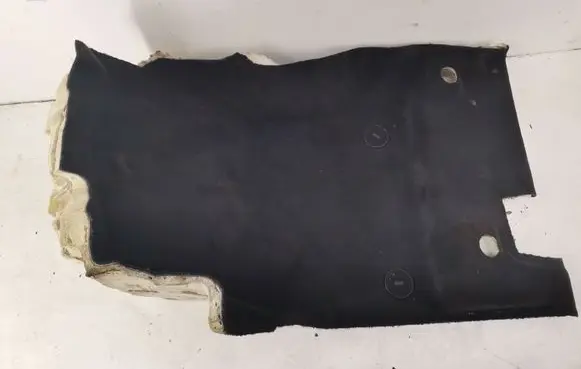 BMW X5 F15 Front floor carpet liner 7326347