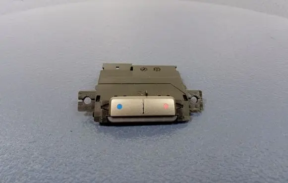 Volkswagen Phaeton Climate control unit 3D0919815T