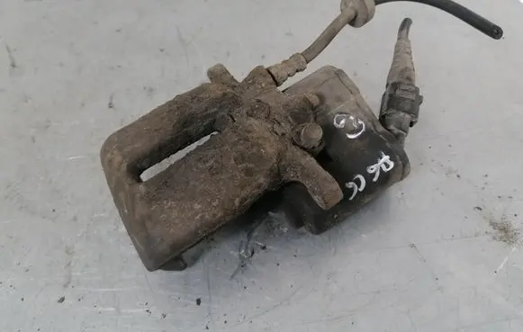 Audi A6 S6 C6 4F Rear brake caliper