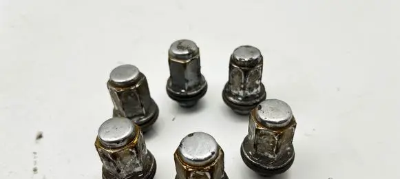 Toyota Land Cruiser (J120) Nuts/bolts
