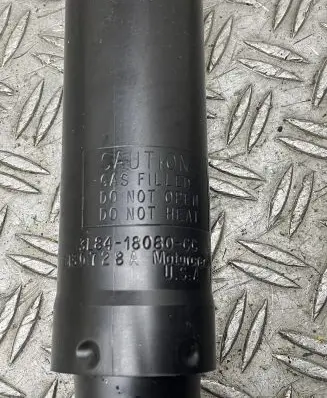 Mazda Tribute Rear shock absorber/damper