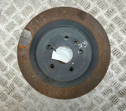Lexus RX 450H Rear brake disc 4243148100