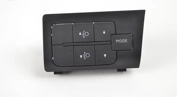 Peugeot Boxer Headlight level height control switch 7355331110 30280551