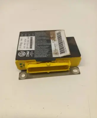 Volkswagen PASSAT B6 Airbag control unit/module 3C0909605M 391125 11H031S25