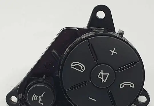 Mercedes-Benz E C207 W207 Steering wheel buttons/switches A2048210051